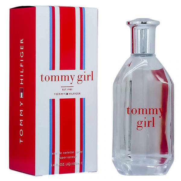 Euro Tommy Hilfiger Tommy Girl,edt., 100ml